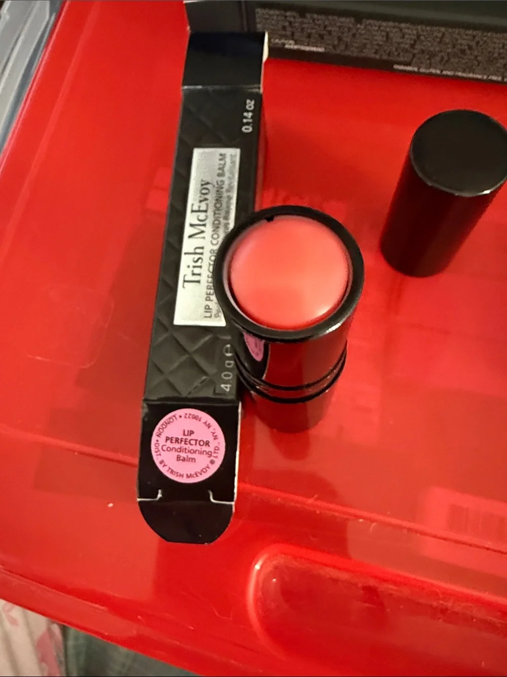 Trish McEvoy Bundle: Face, Lip & Cheek